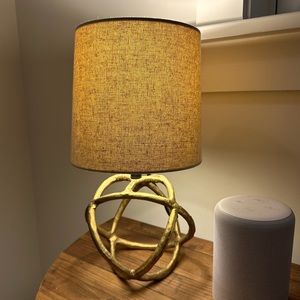 West Elm Table Lamp